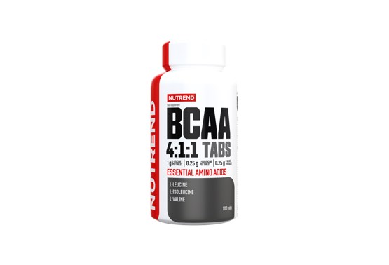 BCAA 4: 1: 1 100 tabliet