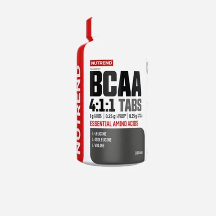 BCAA 4:1:1