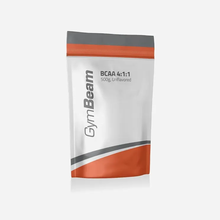 Bcaa 4:1:1 Instant - jahoda/limetka 5 x 500 g