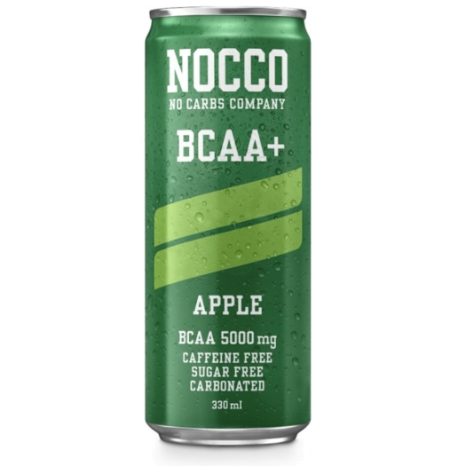 BCAA + apple