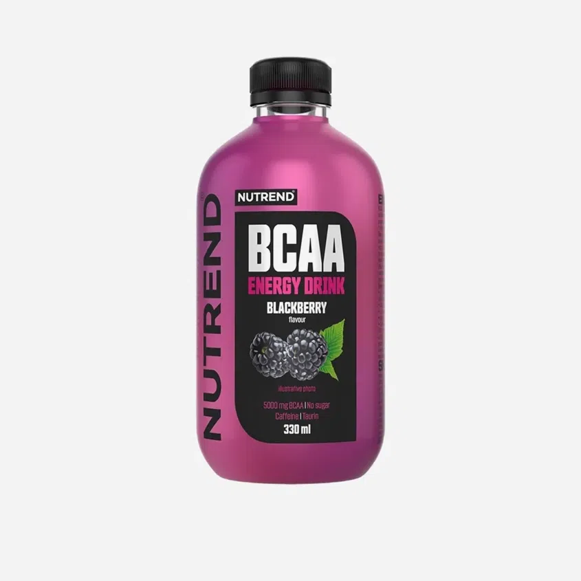 BCAA Energy drink blackberry