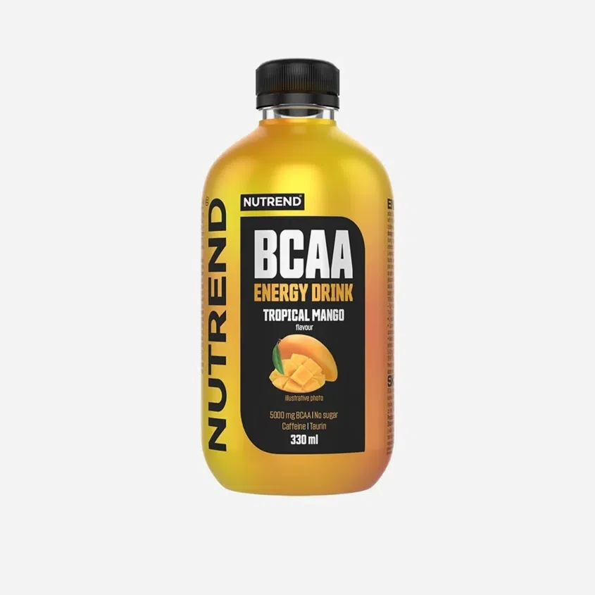 BCAA Energy drink tropical mango
