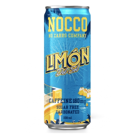 BCAA limon