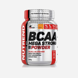BCAA mega strong powder