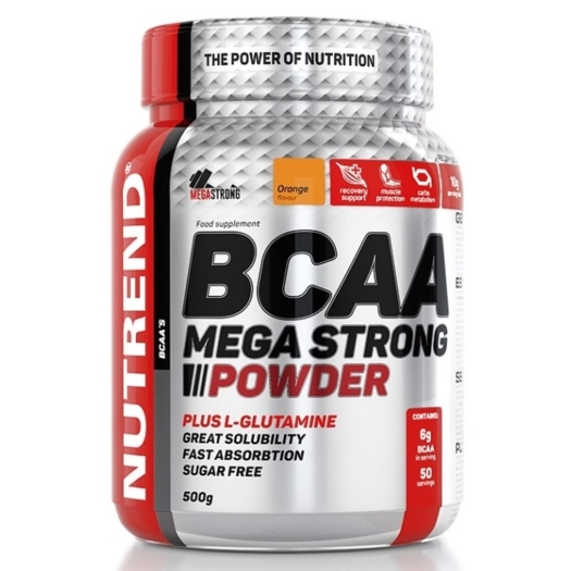 BCAA mega strong powder