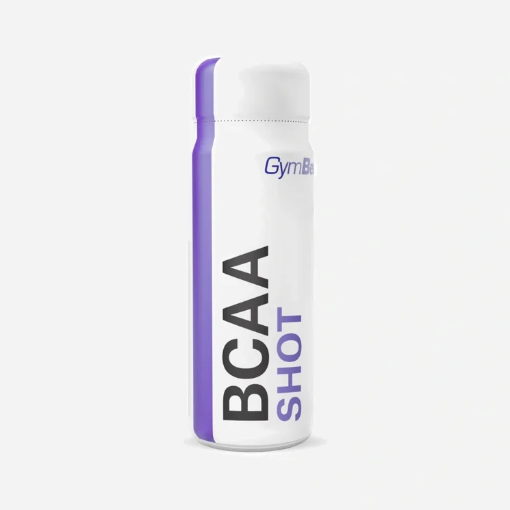 BCAA shot hrozny