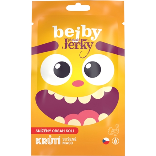 Bejby krůtí
