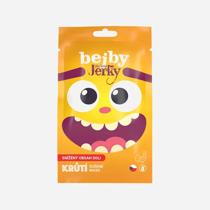 Bejby krůtí