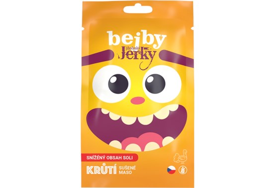 Bejby morčacie