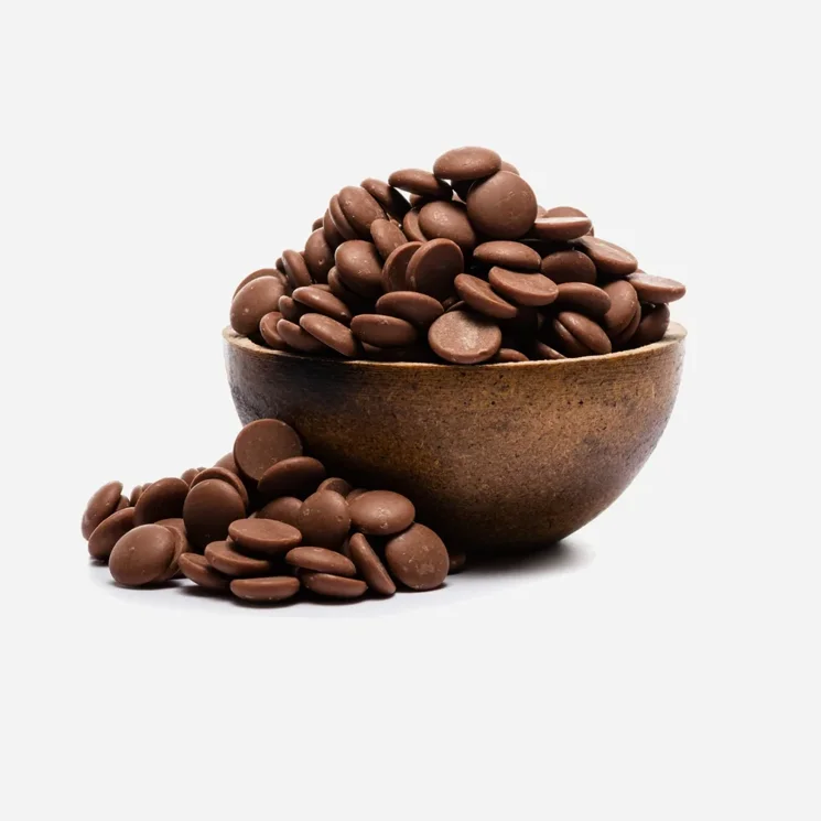 Belgická mléčná čokoláda Arriba 39 % 6 x 500 g