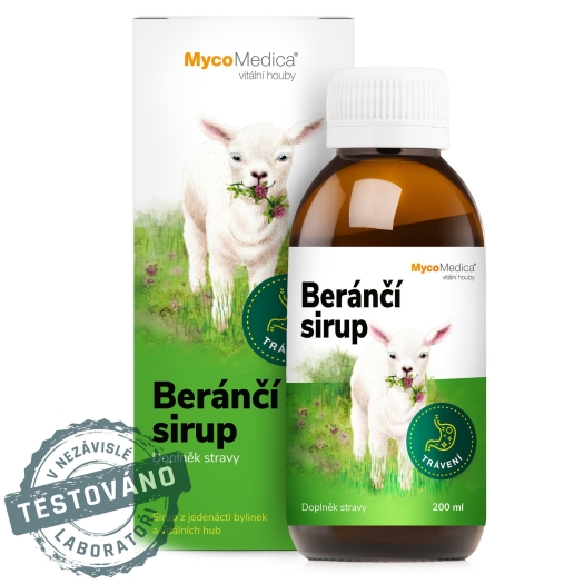 Beránčí sirup