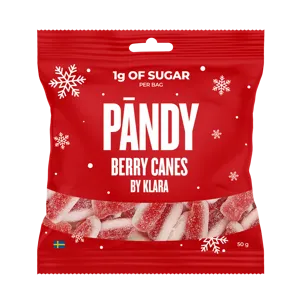 Berry canes 6 x 50 g