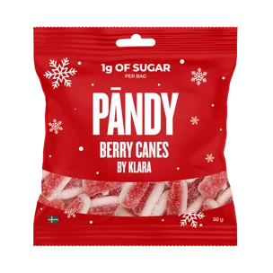 Berry canes
