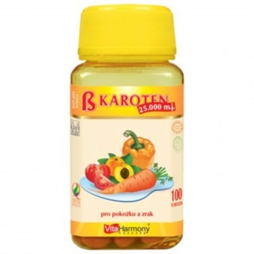 Beta karoten 10.000 m.j.
