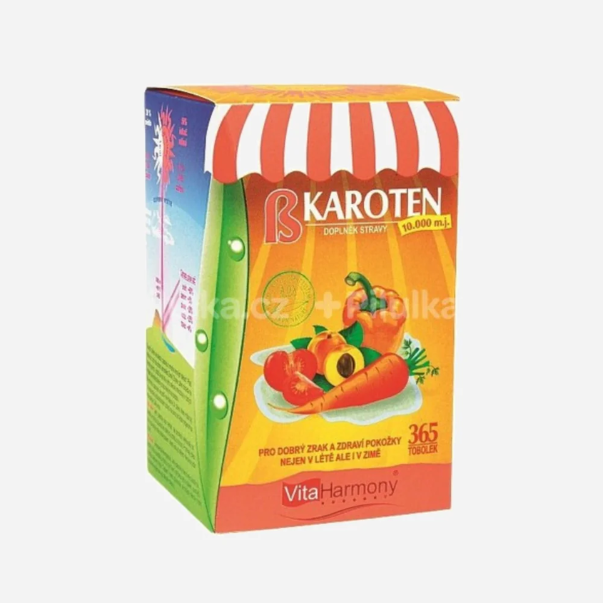 Beta karoten 10.000 m.j.