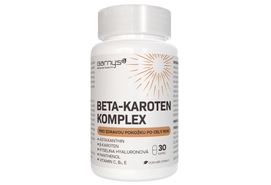 Beta-karoten komplex