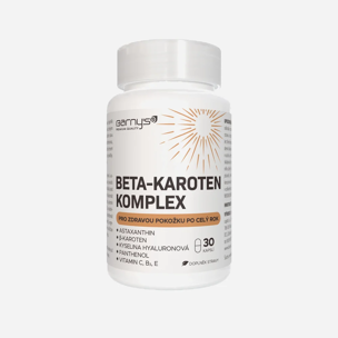 Beta-karoten komplex