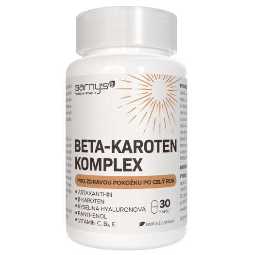 Beta-karoten komplex