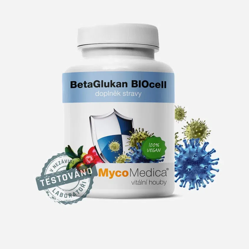BetaGlukan BIOcell