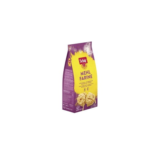 Bezlepková mouka Mehl Farine