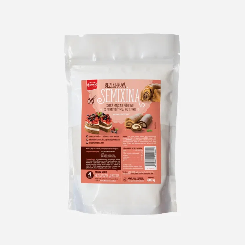 Bezlepková Semixína