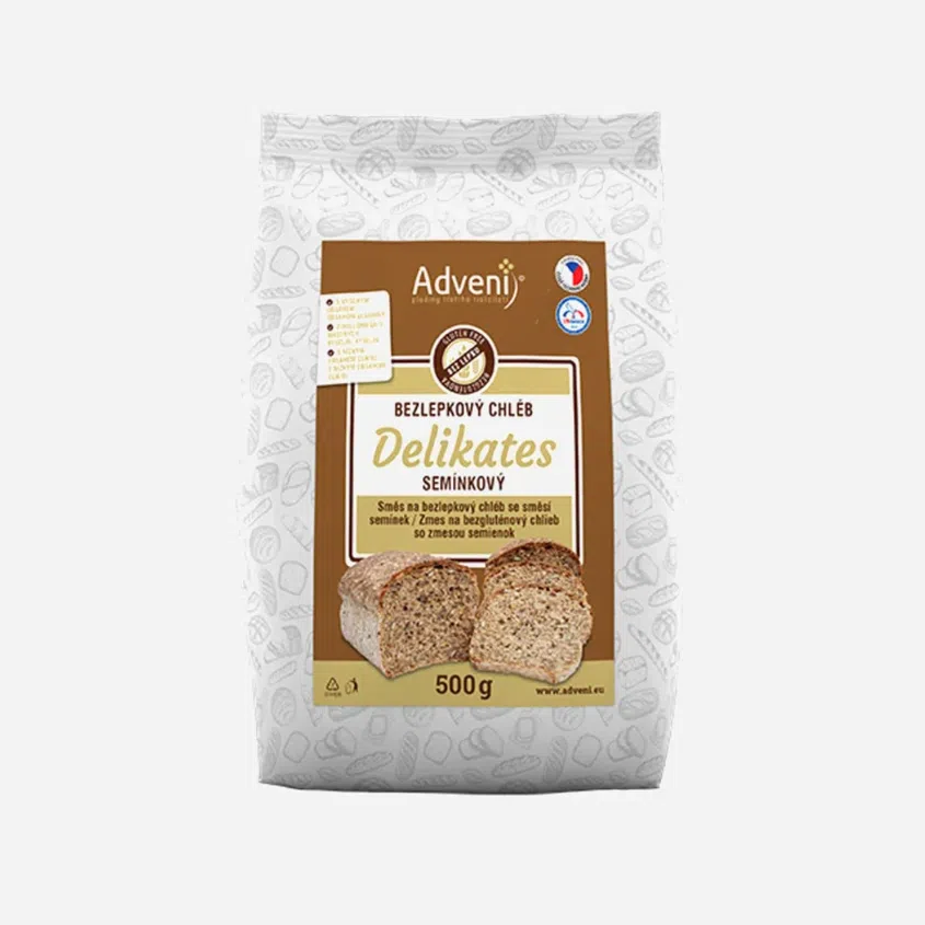 Bezlepková směs Delikates