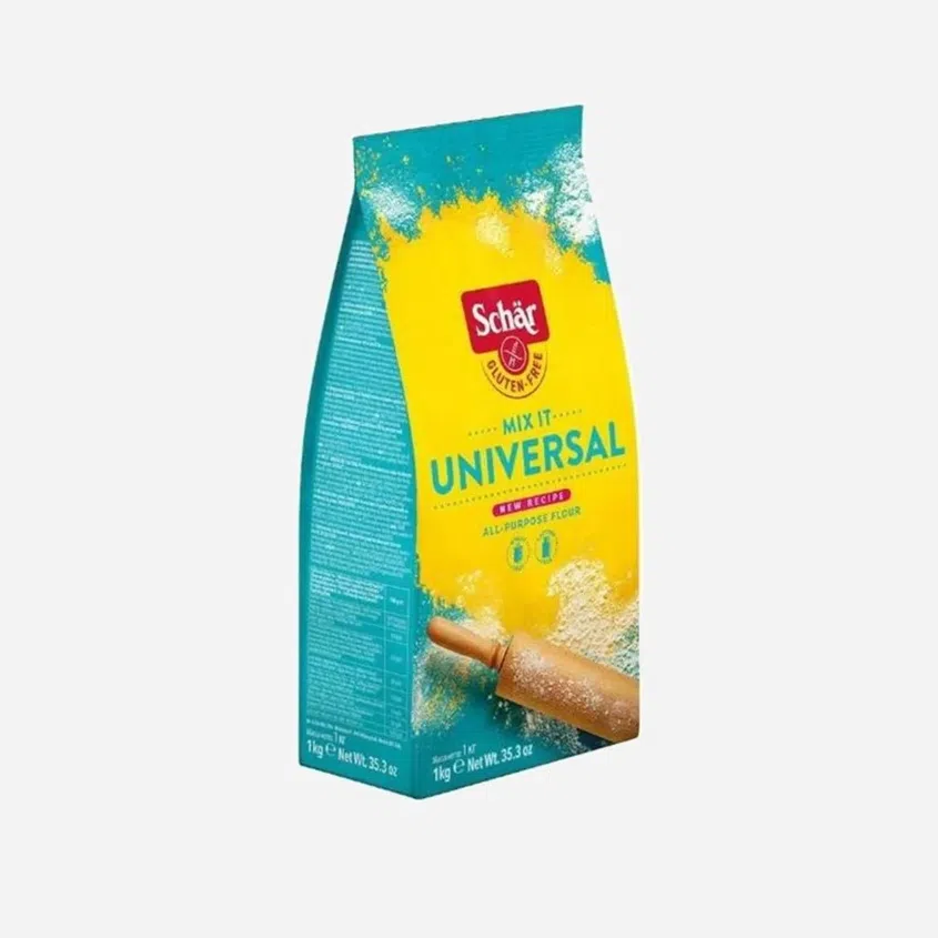 Bezlepková směs Mix it