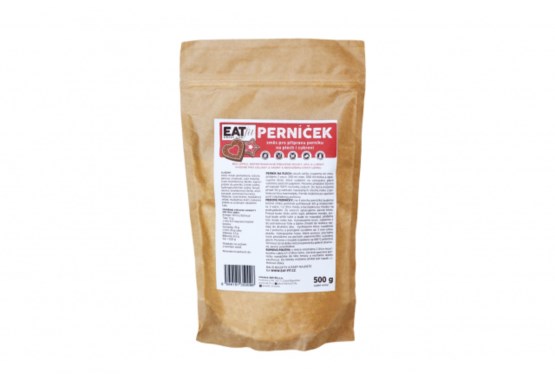 Bezlepková zmes Perníček