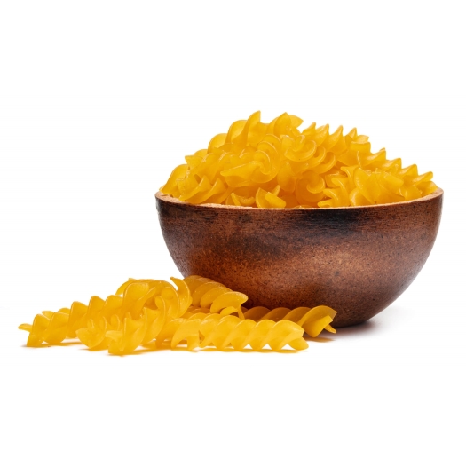 Bezlepkové kukuřičné těstoviny Fusilli