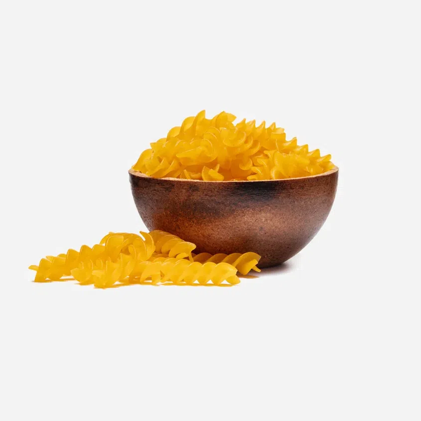 Bezlepkové kukuřičné těstoviny Fusilli