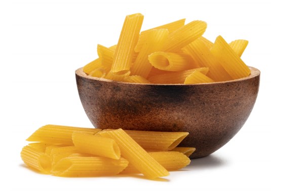 Bezlepkové kukuřičné těstoviny Penne Rigate