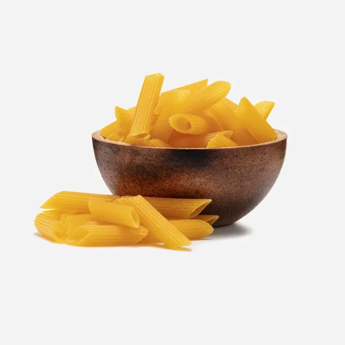 Bezlepkové kukuřičné těstoviny Penne Rigate