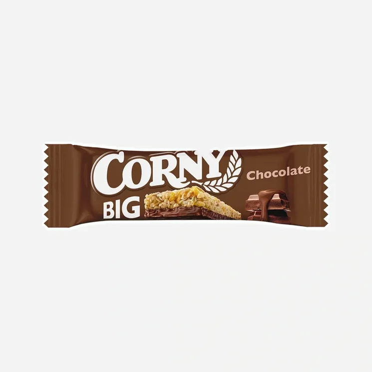 Big cereální tyčinka mléčná čokoláda 12 x 50 g