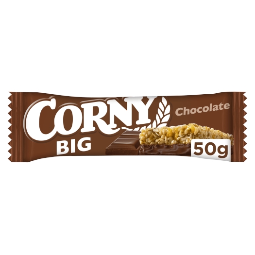 Big cereální tyčinka mléčná čokoláda
