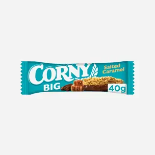 Big cereální tyčinka slaný karamel 12 x 40 g