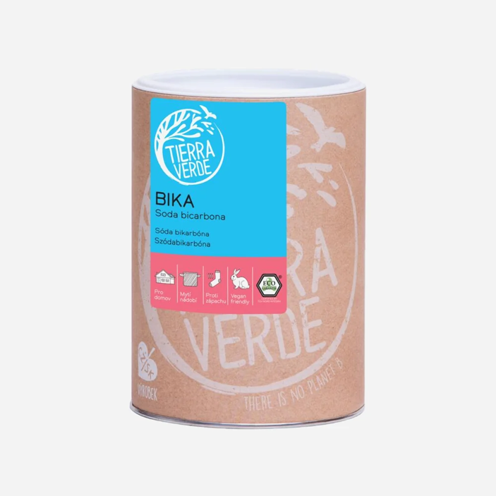Bika – soda bicarbona (dóza)