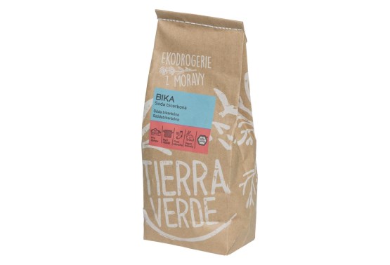 Bika – soda bicarbona (papírový sáček)