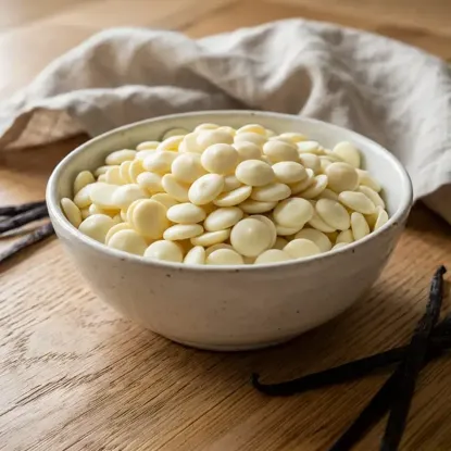 Bílá čokoláda 25%