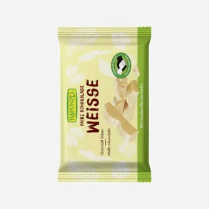 Bílá čokoláda BIO 6 x 100 g