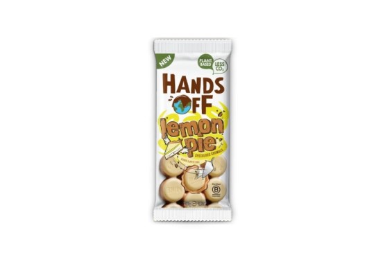 Bílá čokoláda, citronový koláč - expirace