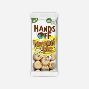 Bílá čokoláda citronový koláč