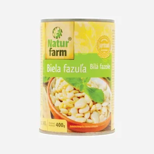 Bílé fazole