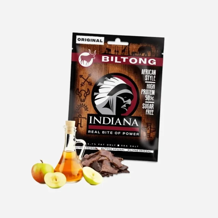 Biltong Original - expirace 30.7.2026