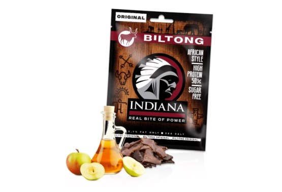 Biltong Original - expirace