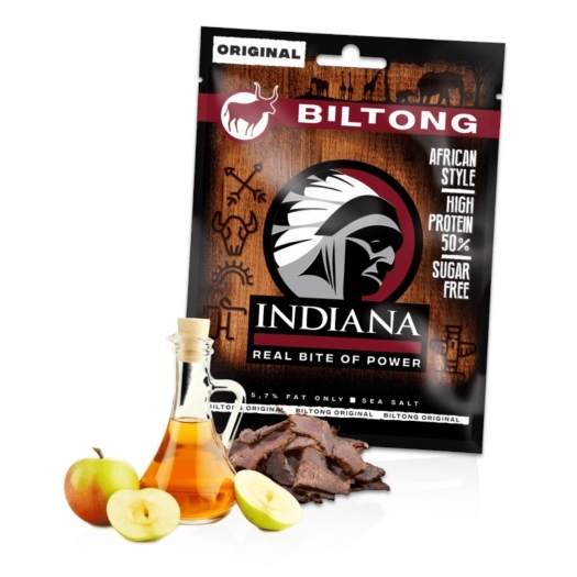 Biltong Original - expirace