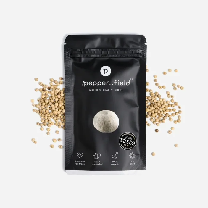 Bílý Kampotský pepř