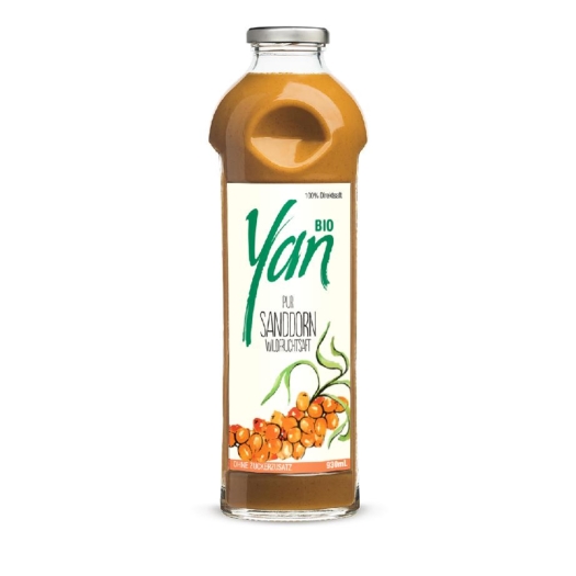 BIO 100% Šťava - Rakytník
