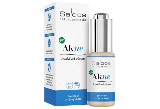 Bio Akne bioaktivní sérum