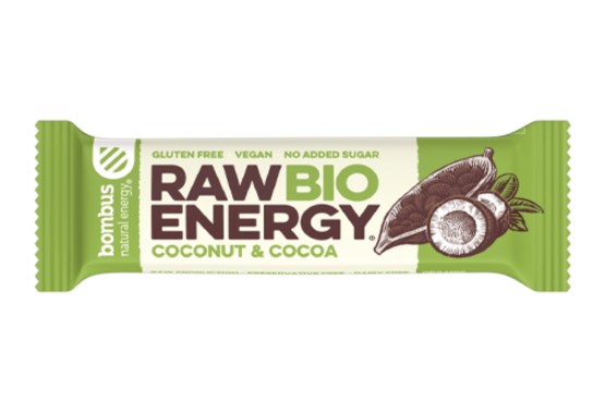BIO ENERGY Coconut a cocoa
