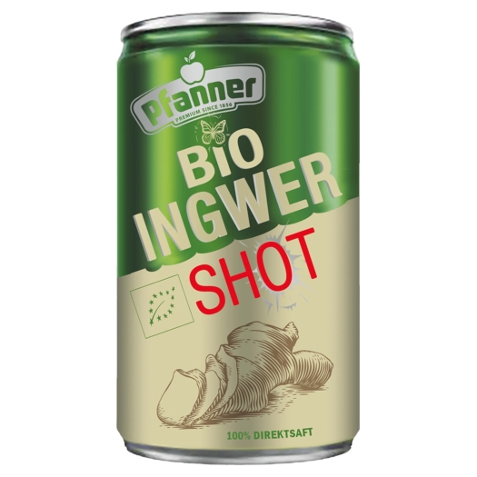 BIO Ginger shot